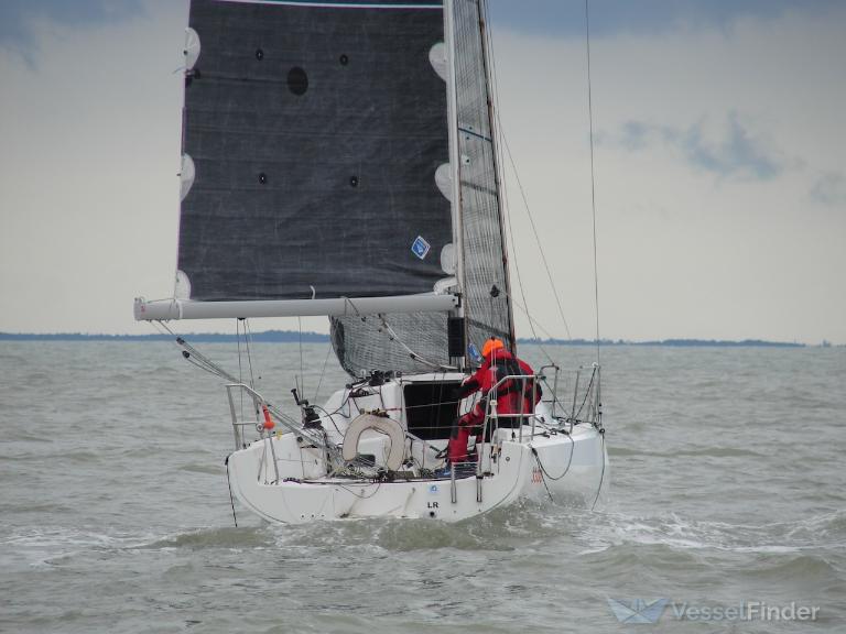 fripouille 4 (Sailing vessel) - IMO , MMSI 227972950, Call Sign FAG7810 under the flag of France