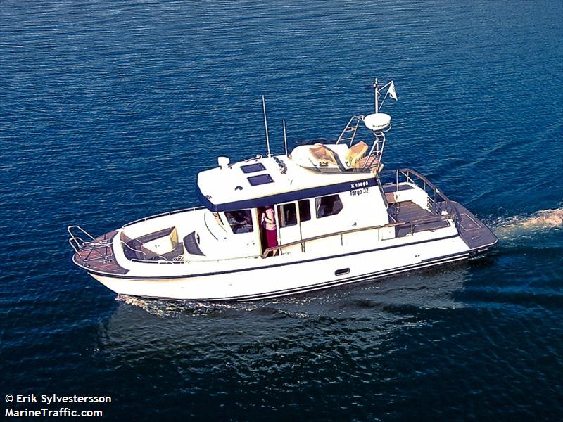 emile 2 (Pleasure craft) - IMO , MMSI 230054260, Call Sign OH3039 under the flag of Finland