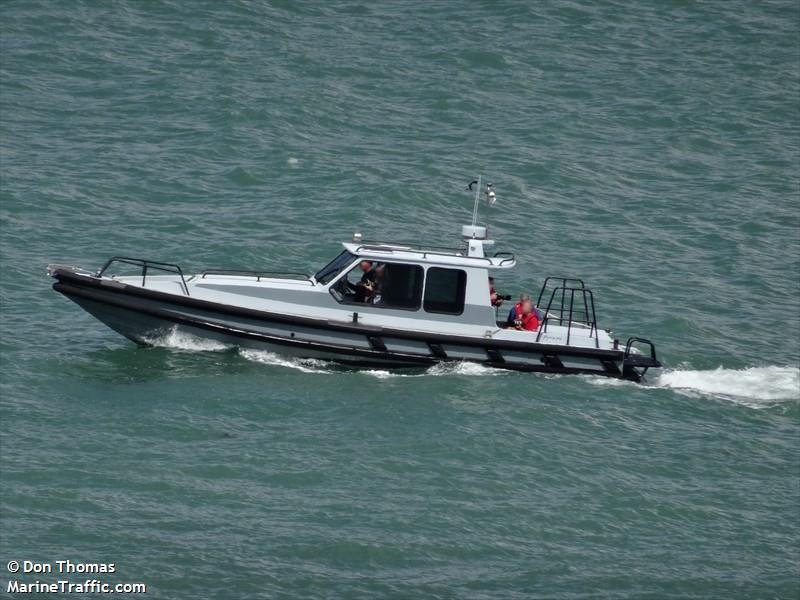 flying pig (Pleasure craft) - IMO , MMSI 235064817, Call Sign 2AVW2 under the flag of United Kingdom (UK)