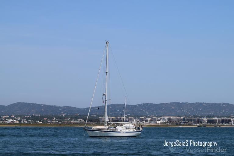 buona vista (Sailing vessel) - IMO , MMSI 244730301, Call Sign PG 7580 under the flag of Netherlands