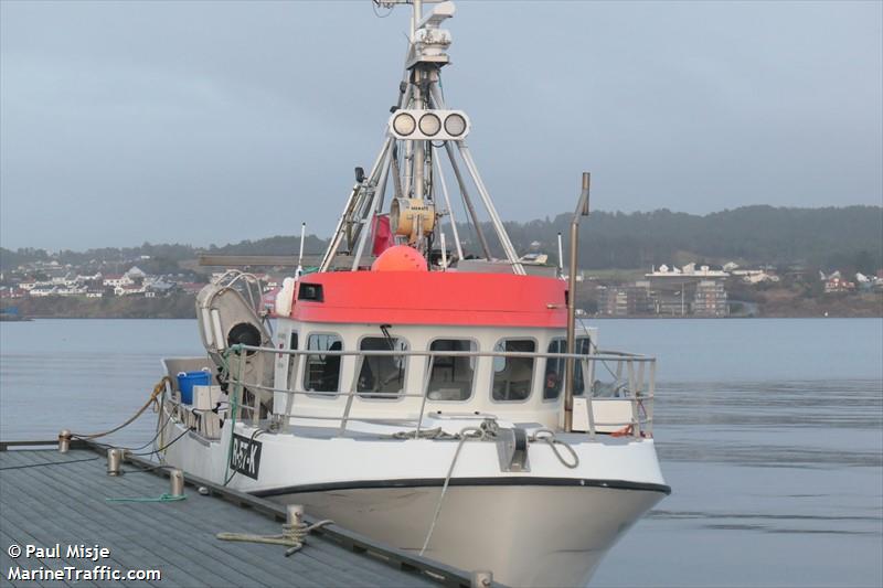anna christine (Fishing vessel) - IMO , MMSI 257050270, Call Sign LH2620 under the flag of Norway
