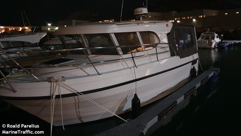 junior (Pleasure craft) - IMO , MMSI 257088550, Call Sign LD4831 under the flag of Norway