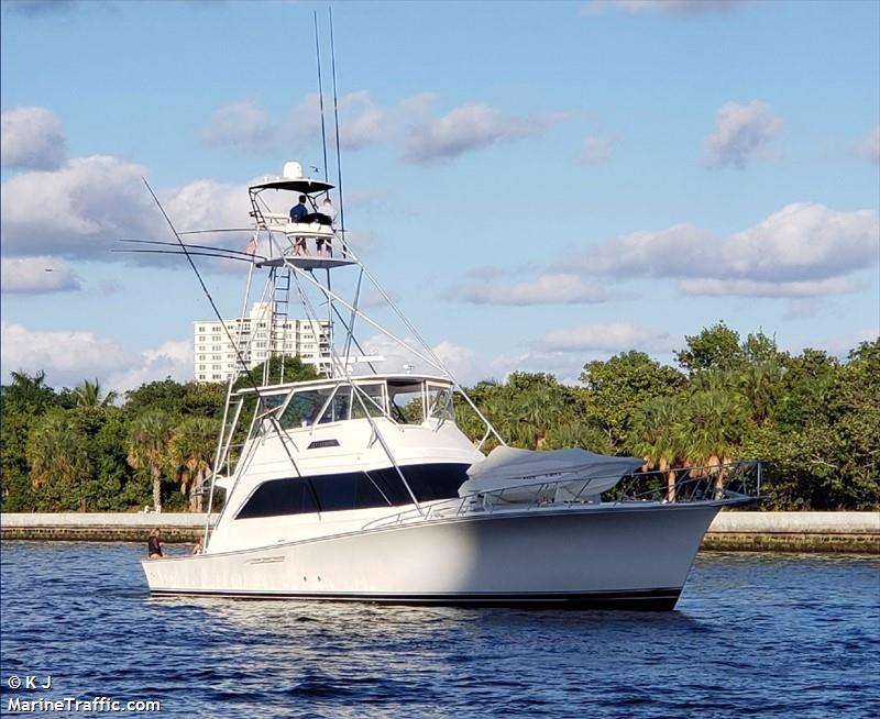 spellbound (Pleasure craft) - IMO , MMSI 338142016 under the flag of USA