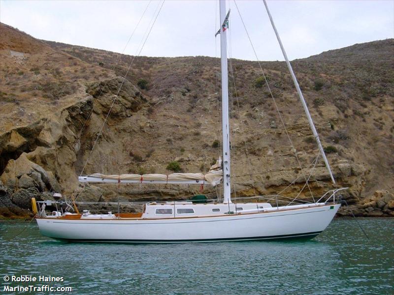 emily anne (Sailing vessel) - IMO , MMSI 338146915 under the flag of USA