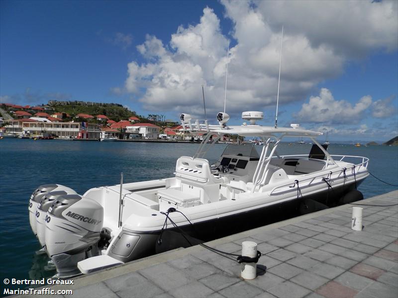 rubbish (Pleasure craft) - IMO , MMSI 338172532 under the flag of USA