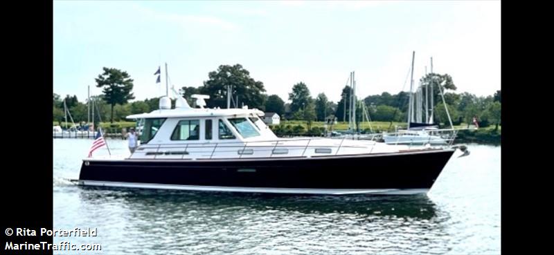 wookie (Pleasure craft) - IMO , MMSI 338228626 under the flag of USA