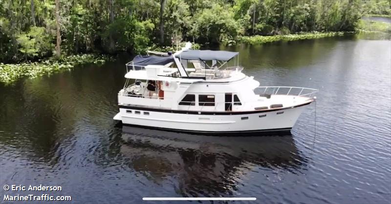 pawsabilities (Pleasure craft) - IMO , MMSI 338302691 under the flag of USA