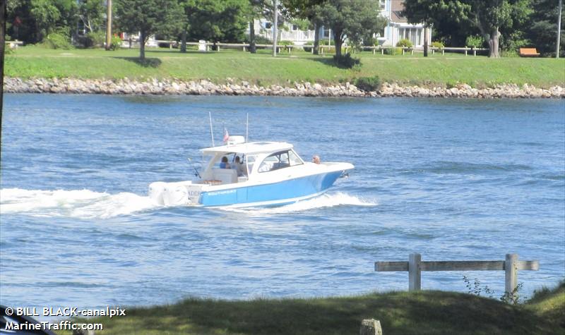 southport (Pleasure craft) - IMO , MMSI 338329388 under the flag of USA