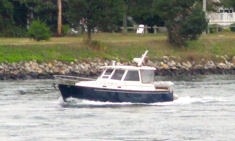 tom kat (Pleasure craft) - IMO , MMSI 338348628 under the flag of USA