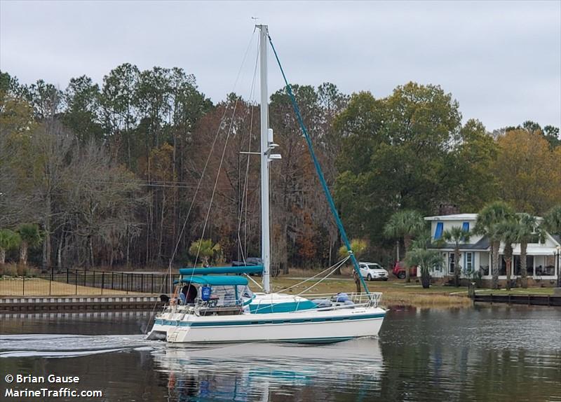 hedy (-) - IMO , MMSI 338394019 under the flag of USA