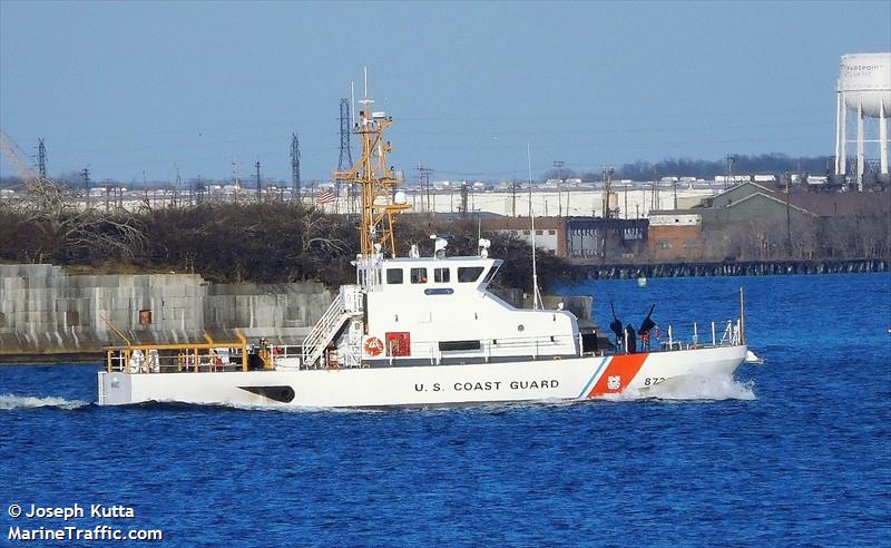cg mako (Law enforcment) - IMO , MMSI 366999602, Call Sign NYVC under the flag of United States (USA)