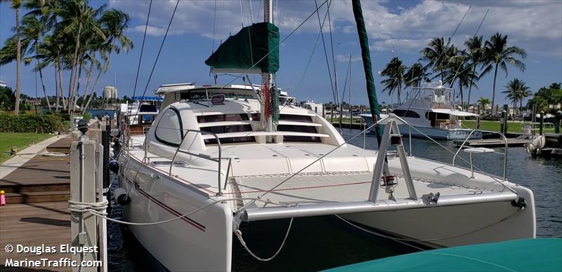 omaha rainbow (Sailing vessel) - IMO , MMSI 367615330 under the flag of United States (USA)