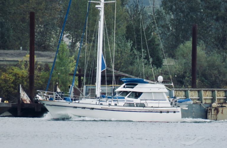 make it so (Pleasure craft) - IMO , MMSI 367733380, Call Sign WDI7905 under the flag of United States (USA)
