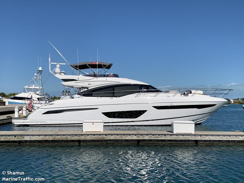 reverie (Pleasure craft) - IMO , MMSI 368080250, Call Sign WDK7003 under the flag of United States (USA)