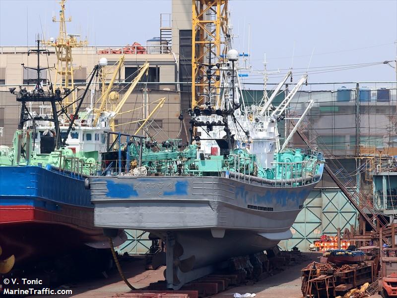 no.135 keum sung (-) - IMO , MMSI 440108180, Call Sign 380 KS under the flag of Korea