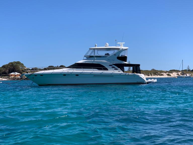 dottie (Pleasure craft) - IMO , MMSI 503108410, Call Sign E1790 under the flag of Australia