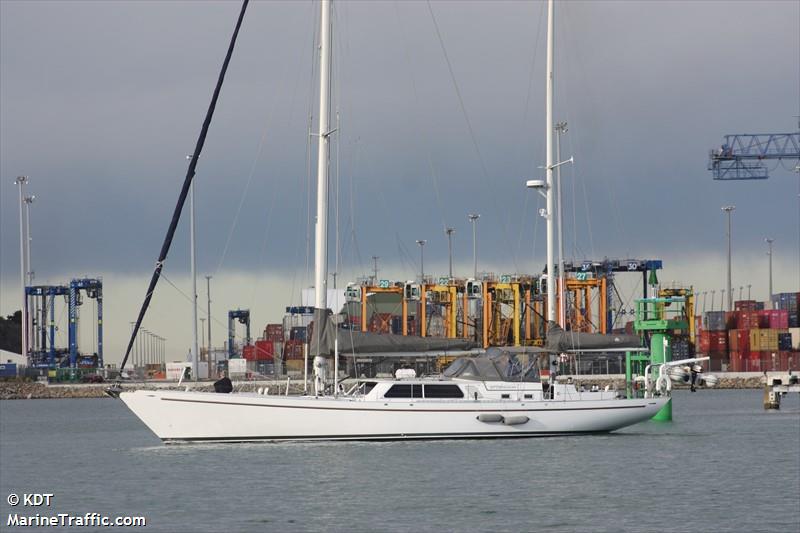 stornoway (Sailing vessel) - IMO , MMSI 512008462, Call Sign ZMX9738 under the flag of New Zealand
