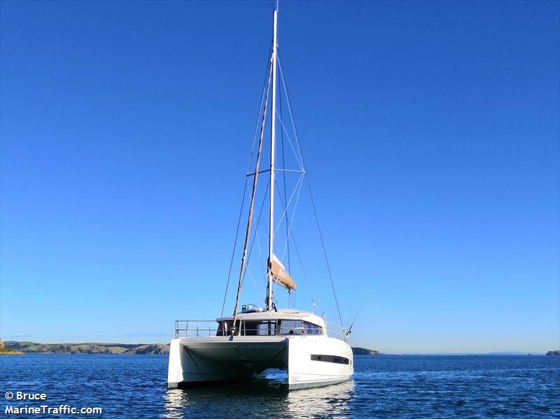 serenity (Sailing vessel) - IMO , MMSI 512008728, Call Sign ZMP3637 under the flag of New Zealand