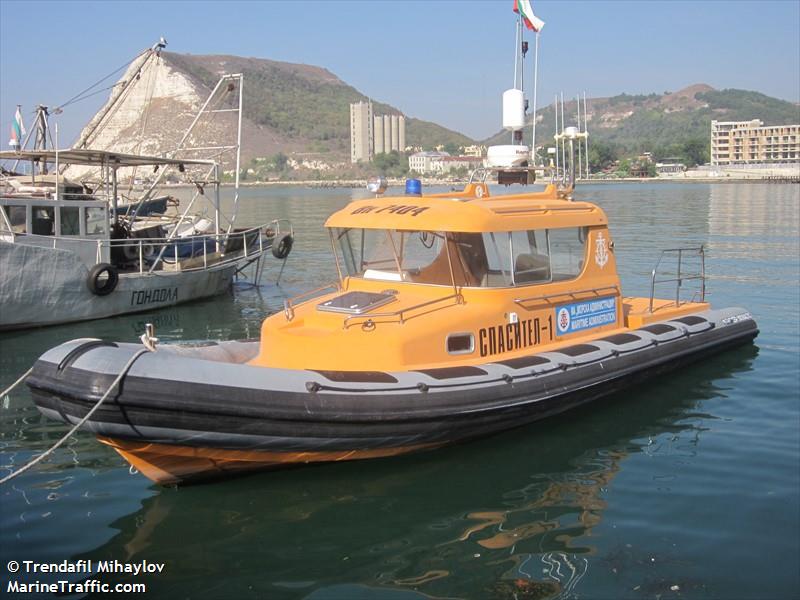 spasitel 1 (SAR) - IMO , MMSI 207662230, Call Sign LZF2223 under the flag of Bulgaria