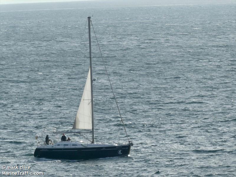 sela (Sailing vessel) - IMO , MMSI 225022380, Call Sign EA5896 under the flag of Spain