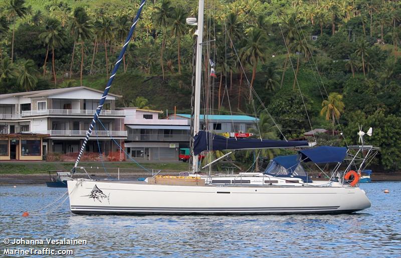 mojito (Pleasure craft) - IMO , MMSI 227038520 under the flag of France