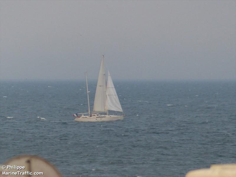 home (Sailing vessel) - IMO , MMSI 227100820, Call Sign FAA2316 under the flag of France