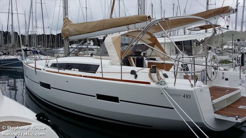 addiction (Unknown) - IMO , MMSI 227361180, Call Sign FAC9250 under the flag of France