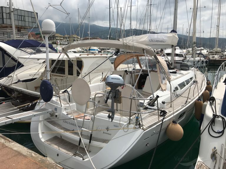 akira (Sailing vessel) - IMO , MMSI 227665990, Call Sign FGE6853 under the flag of France