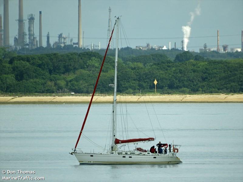 mariposa (Sailing vessel) - IMO , MMSI 227718210, Call Sign FT7761 under the flag of France