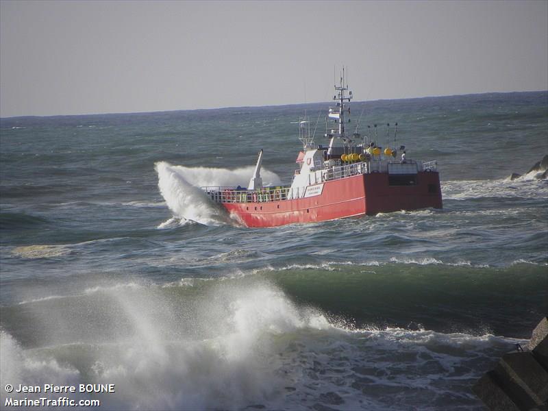 fv r0nsard (Fishing Vessel) - IMO 8910196, MMSI 227917000, Call Sign FVHI under the flag of France