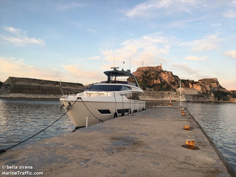scout (Pleasure craft) - IMO , MMSI 232025073, Call Sign MGIL4 under the flag of United Kingdom (UK)