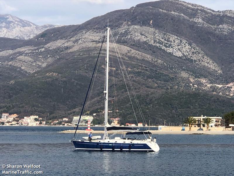 lady m (Sailing vessel) - IMO , MMSI 235010614, Call Sign ZNFZ5 under the flag of United Kingdom (UK)