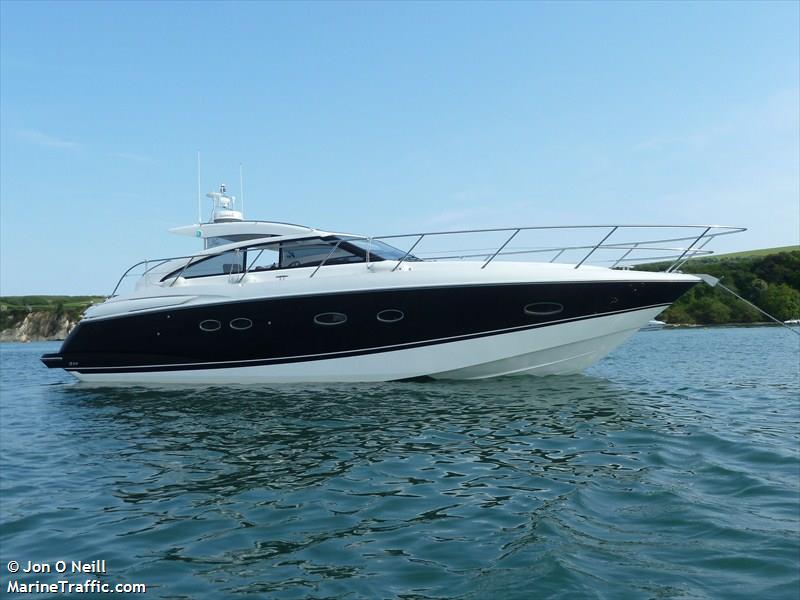 licence to thrill (Pleasure craft) - IMO , MMSI 235056909, Call Sign MVJM9 under the flag of United Kingdom (UK)