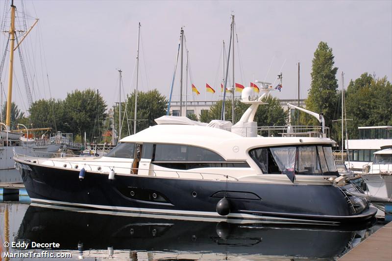 deneb star iii (Unknown) - IMO , MMSI 244000008, Call Sign PC6045 under the flag of Netherlands