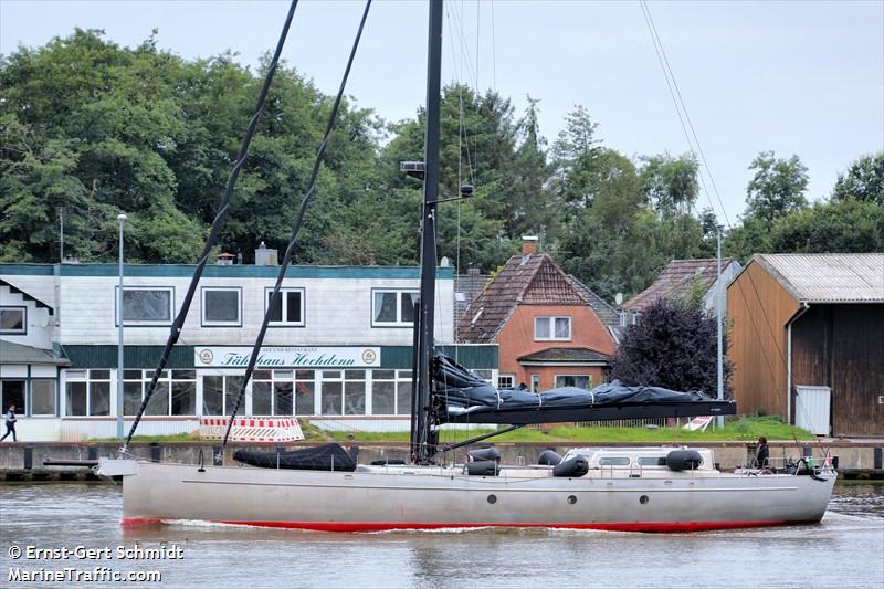 wildlife (Sailing vessel) - IMO , MMSI 244129205, Call Sign PH4425 under the flag of Netherlands