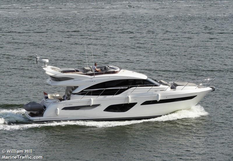 jewel (Pleasure craft) - IMO , MMSI 244850617, Call Sign PB6334 under the flag of Netherlands