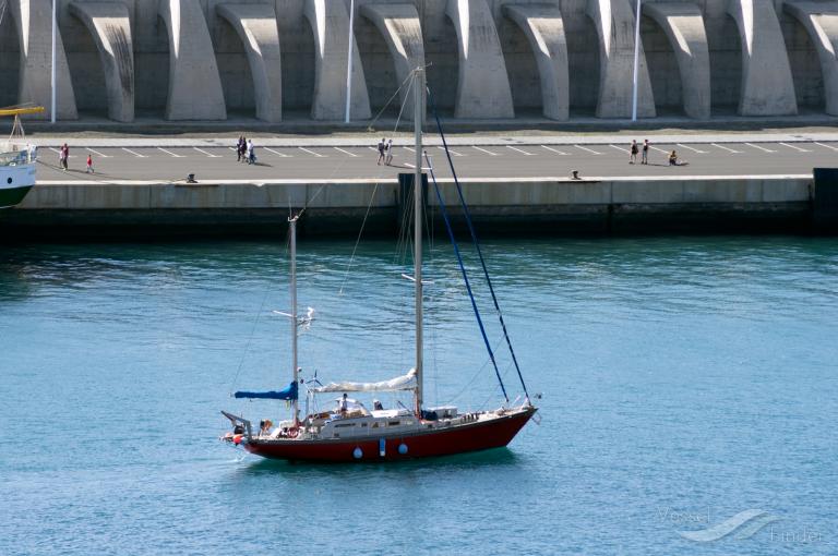 steel lady (Sailing vessel) - IMO , MMSI 247270140, Call Sign IY 6467 under the flag of Italy