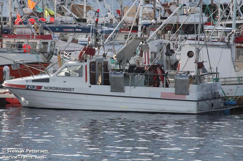 signe (Fishing vessel) - IMO , MMSI 257307040, Call Sign LG3965 under the flag of Norway