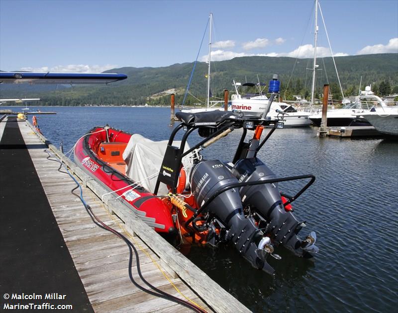rcmsar12b (SAR) - IMO , MMSI 316024127, Call Sign SAR12B under the flag of Canada