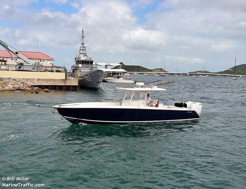 tt amica mea (Pleasure craft) - IMO , MMSI 319163300 under the flag of Cayman Islands