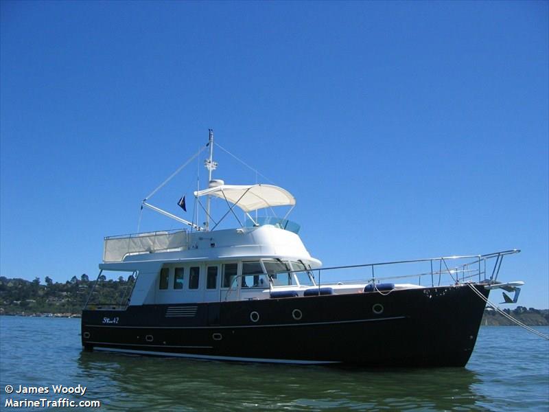 crackers (Pleasure craft) - IMO , MMSI 338100905 under the flag of USA