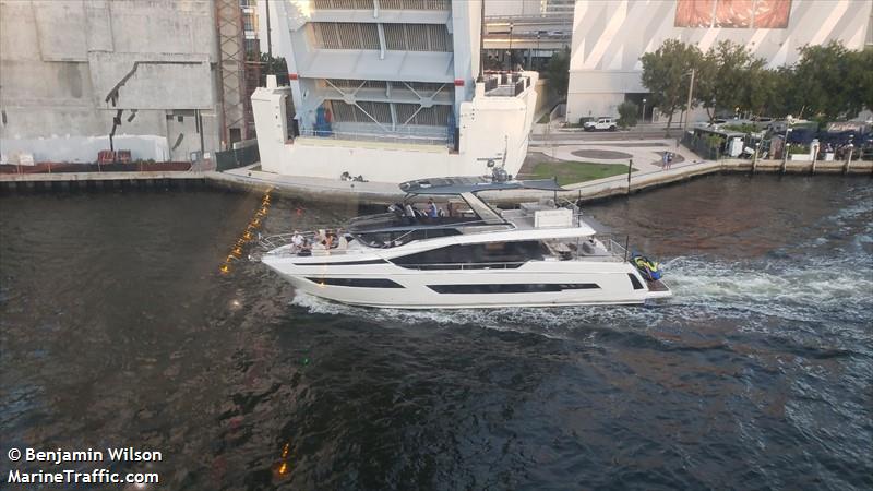 dealers choice (Pleasure craft) - IMO , MMSI 338207124 under the flag of USA