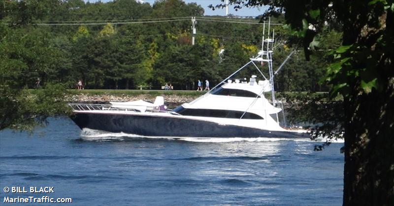 patsea 7 (Pleasure craft) - IMO , MMSI 367357390, Call Sign WDE4751 under the flag of United States (USA)
