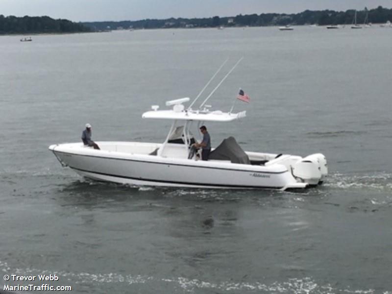 tt abbracci (Pleasure craft) - IMO , MMSI 367698830 under the flag of United States (USA)