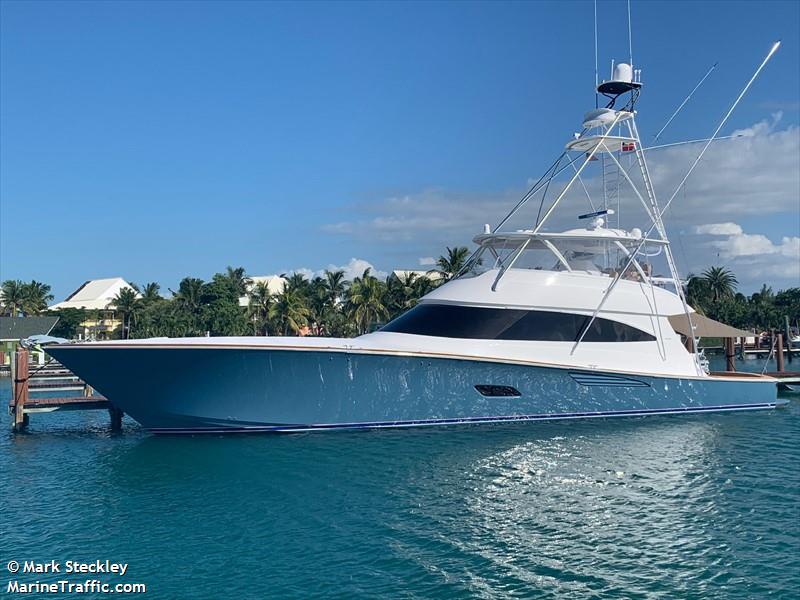 heaven sent (Pleasure craft) - IMO , MMSI 368061270, Call Sign WDK5058 under the flag of United States (USA)