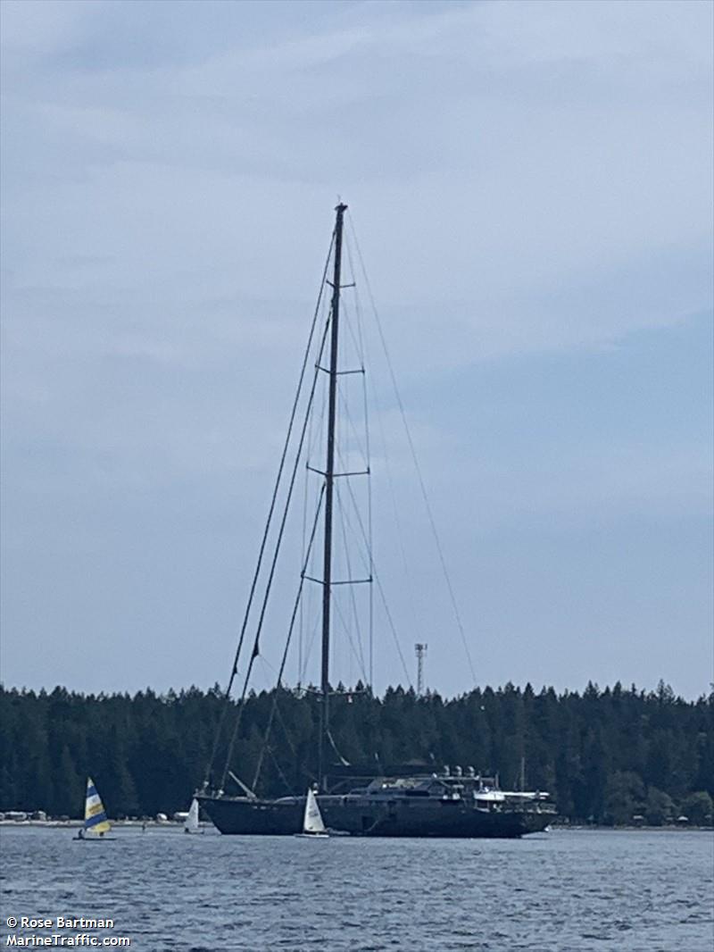 m5-cast (Pleasure craft) - IMO , MMSI 368103630, Call Sign WDK9429 under the flag of United States (USA)