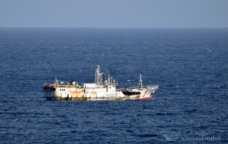 chen hsing no.1 (Fishing vessel) - IMO , MMSI 416808000, Call Sign BH3278 under the flag of Taiwan