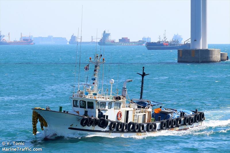 101 seong hwa (Fishing vessel) - IMO , MMSI 440141370, Call Sign 322 under the flag of Korea