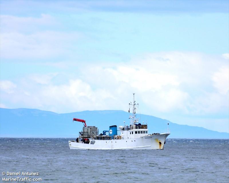 braveheart (-) - IMO , MMSI 512006801, Call Sign ZMCL under the flag of New Zealand
