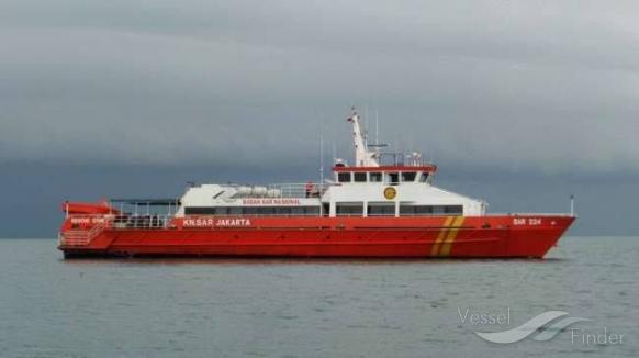 kn.sar 224 basudewa (-) - IMO , MMSI 525001110, Call Sign SAR 224 under the flag of Indonesia